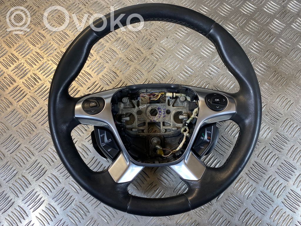 Ford Tourneo Custom Stūre 