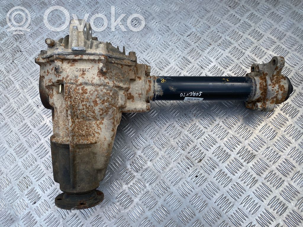 KIA Sorento Front differential 
