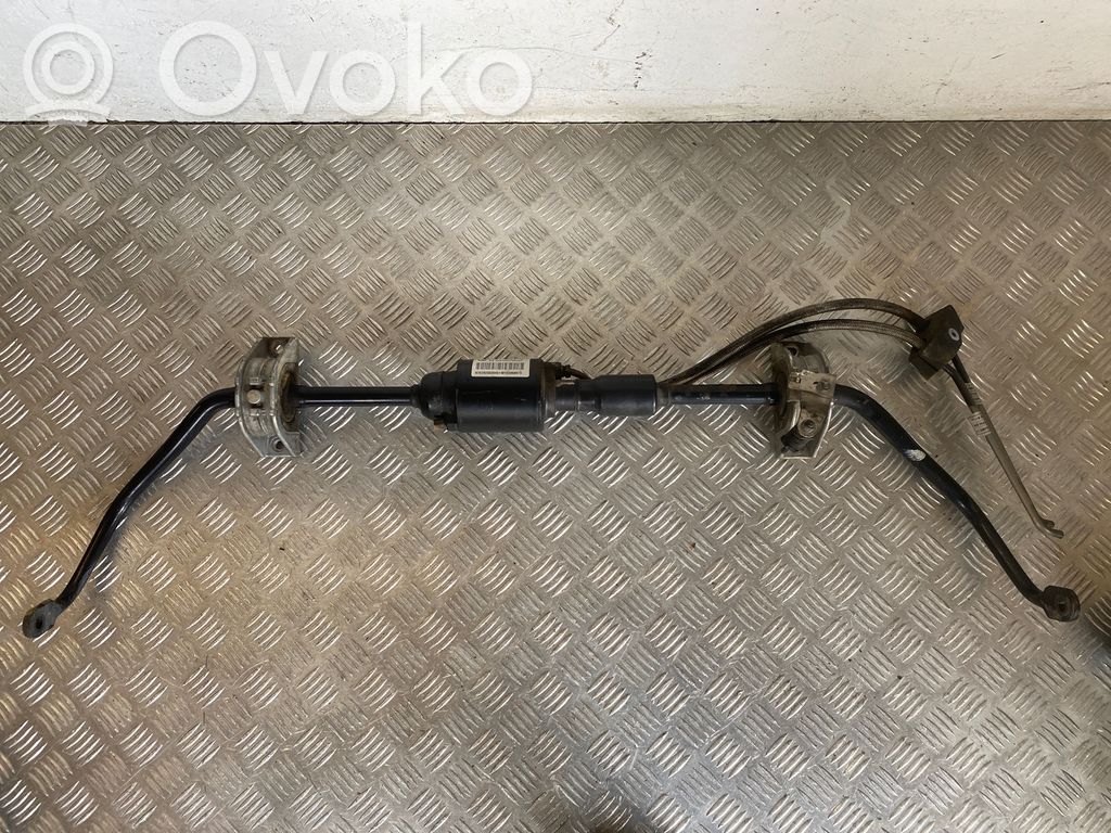 BMW 5 E60 E61 Aktīvais stabilizators 