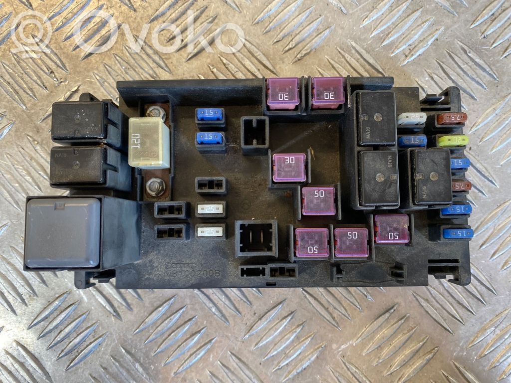Subaru Legacy Fuse box set 