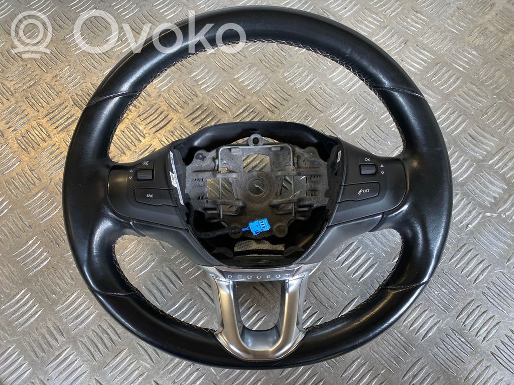 Peugeot 2008 I Volan 