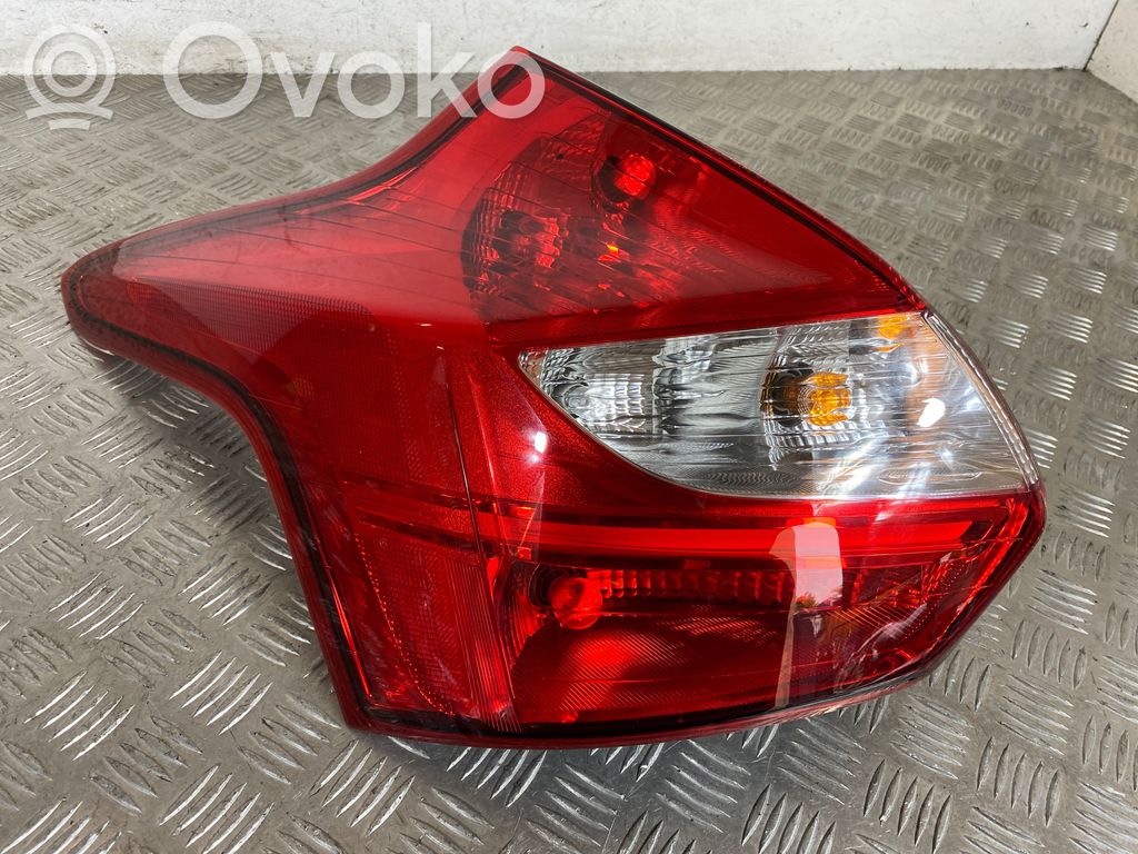 Ford Focus Takavalot 