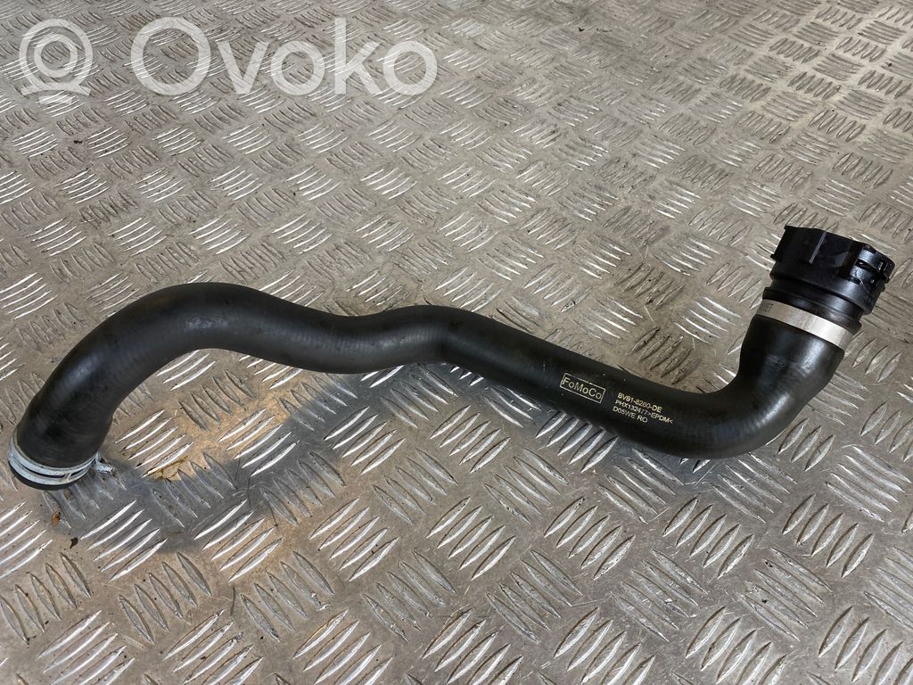 Ford Focus Engine coolant pipe/hose 