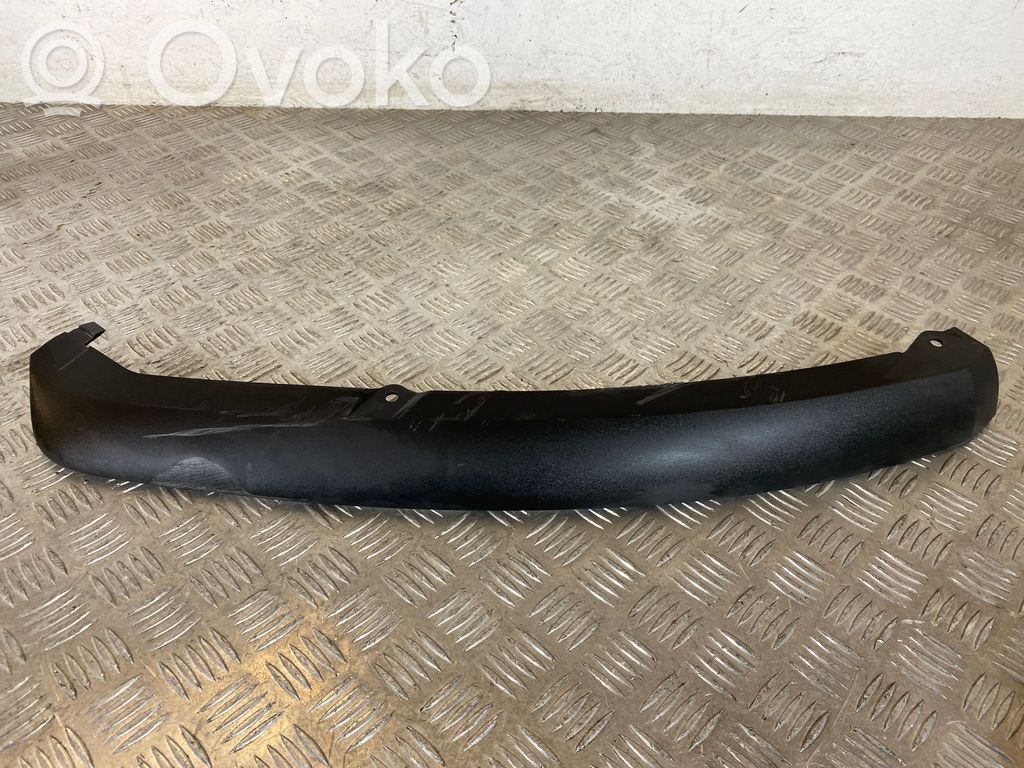 Ford Focus Front bumper lip 