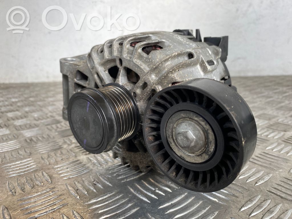 Ford Focus Генератор 