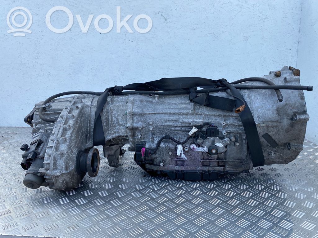 Porsche Cayenne (9PA) Automatic gearbox 