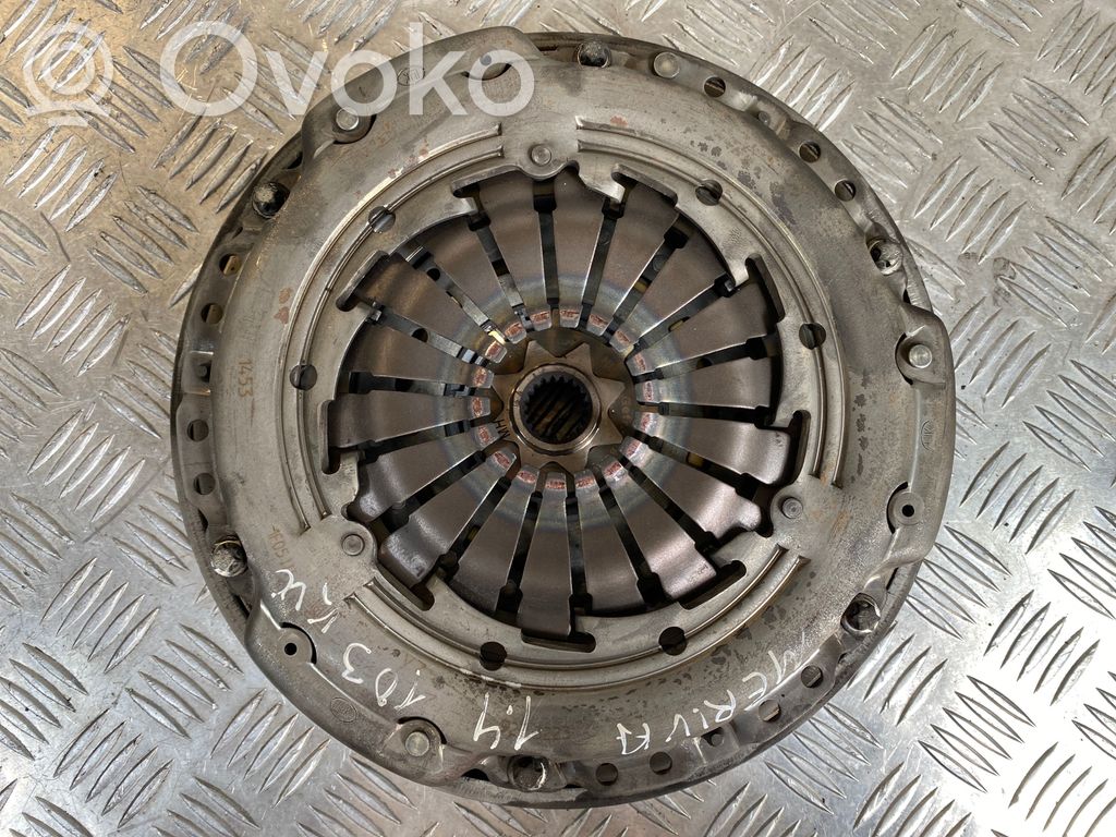 Opel Meriva B Sankabos komplektas 