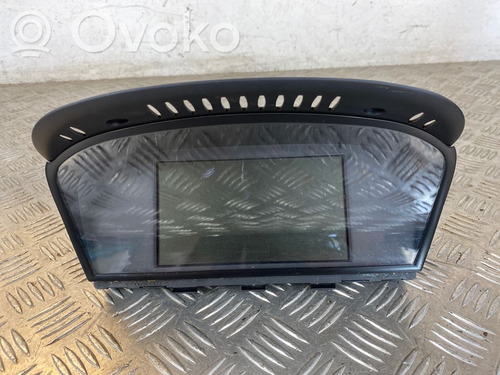 BMW 5 E60 E61 Screen/display/small screen 