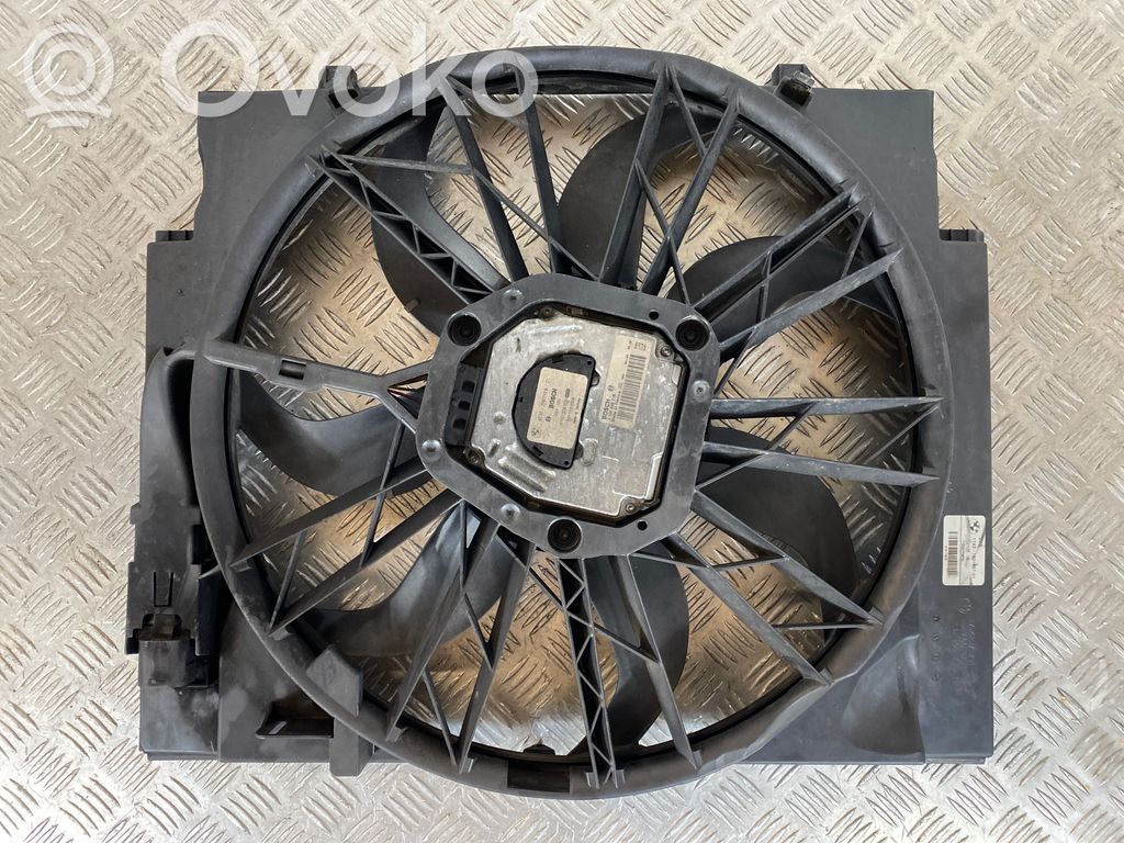 Elektrisks radiatoru ventilators   7801657,K5783,10213518