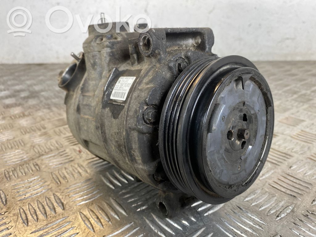 Klimakompressor Pumpe   9192317,7SEU17C,22527010,GE4471500636