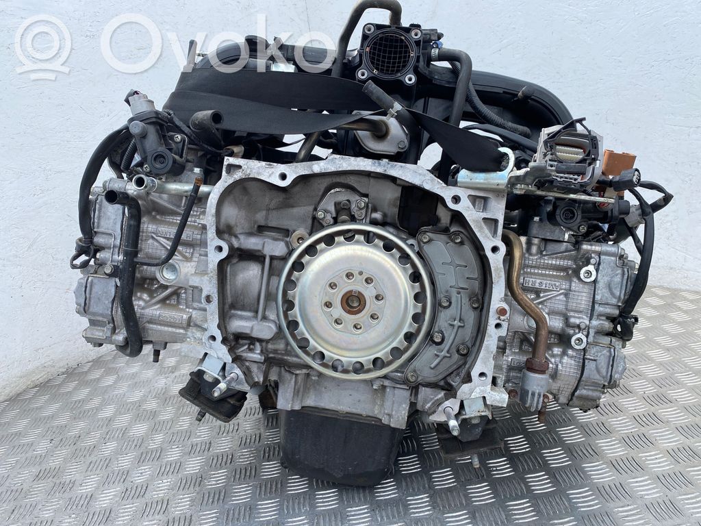 Subaru Impreza IV Engine 