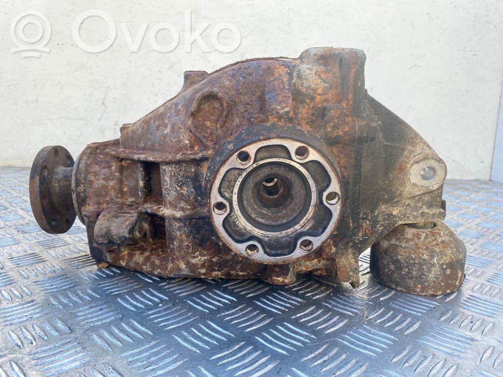 BMW 3 E46 Rear differential 