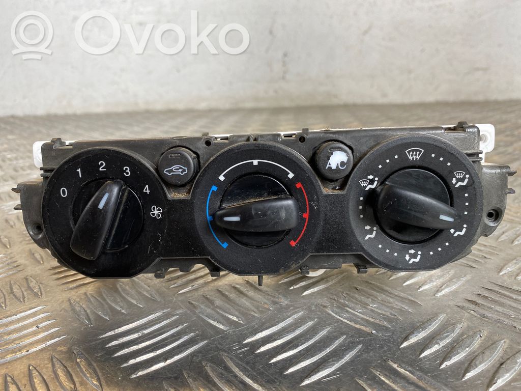 Climate control unit   6G9119980BD,P968737325G
