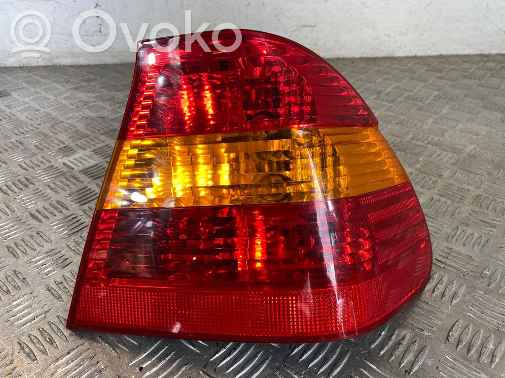 BMW 3 E46 Rear/tail lights 