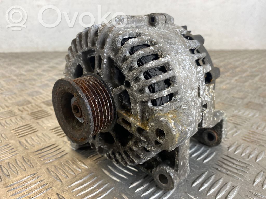 Generator/alternator   C542672R,TG15C012,201501270