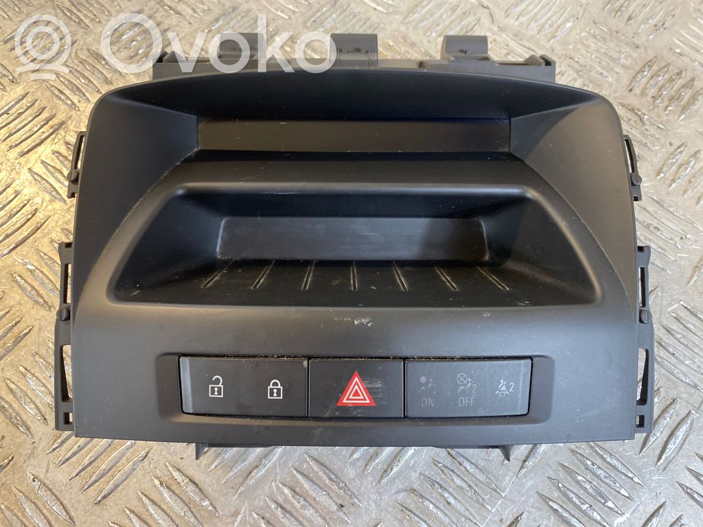 Opel Astra J Screen/display/small screen 