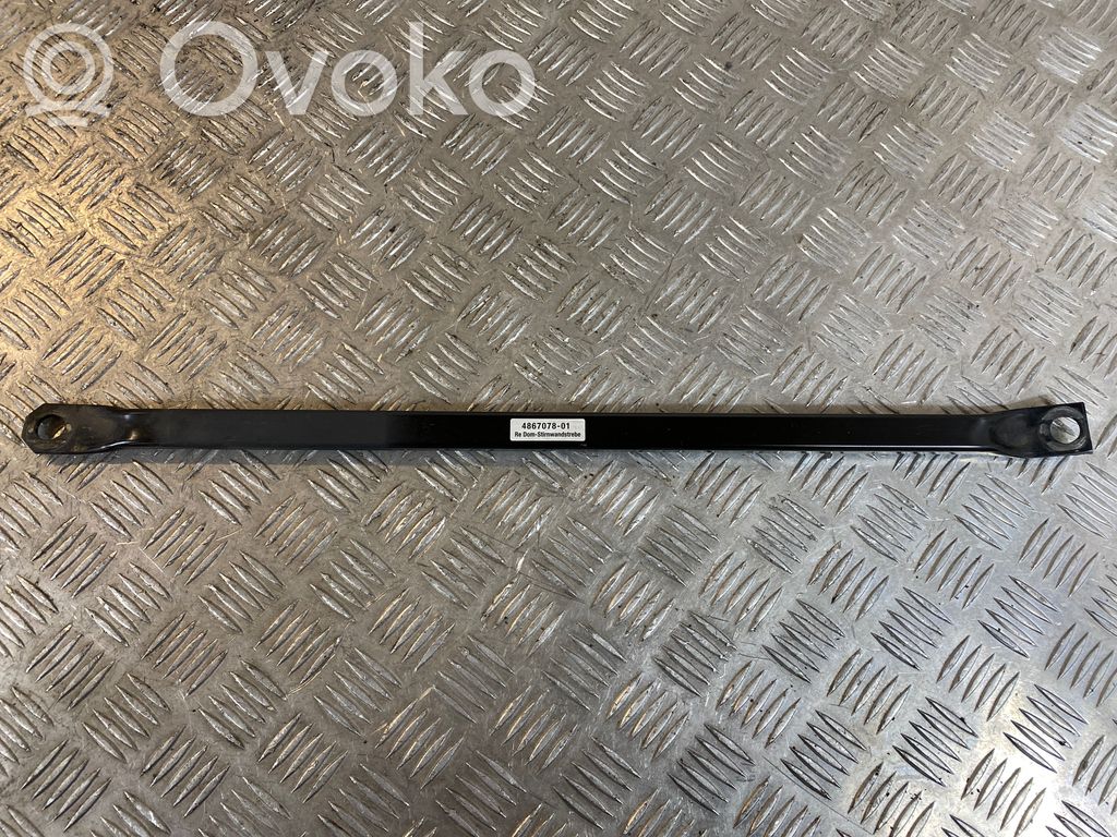 BMW 3 F30 F35 F31 Altra parte del vano motore 
