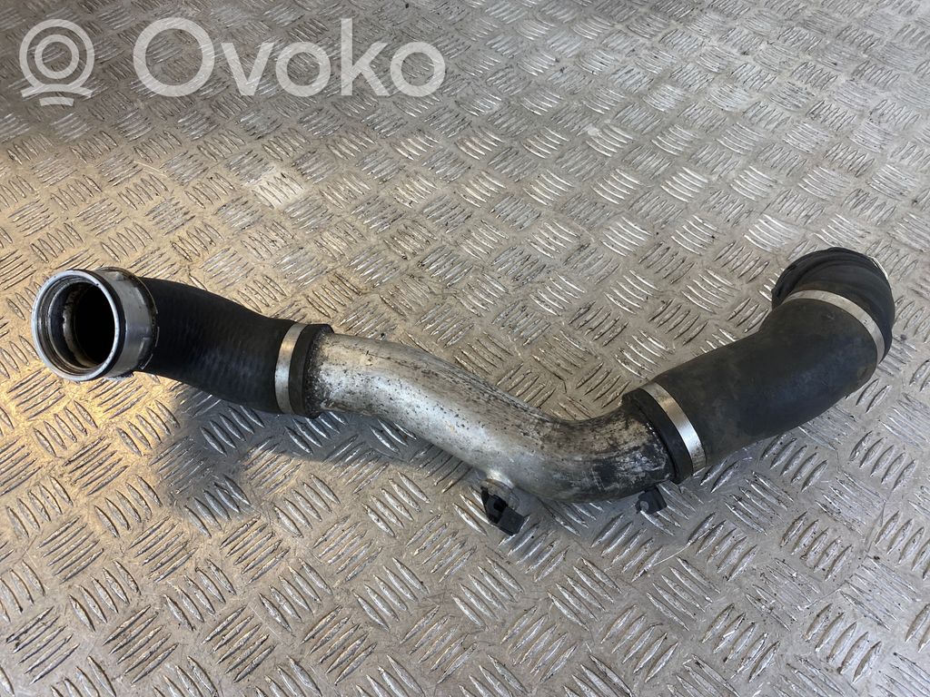 BMW 5 E60 E61 Intercooler hose/pipe 