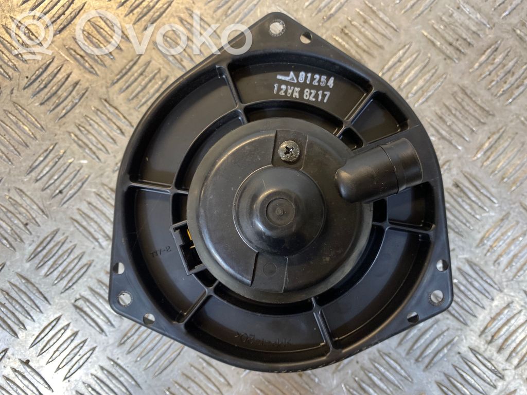 Subaru Forester SF Mazā radiatora ventilators 