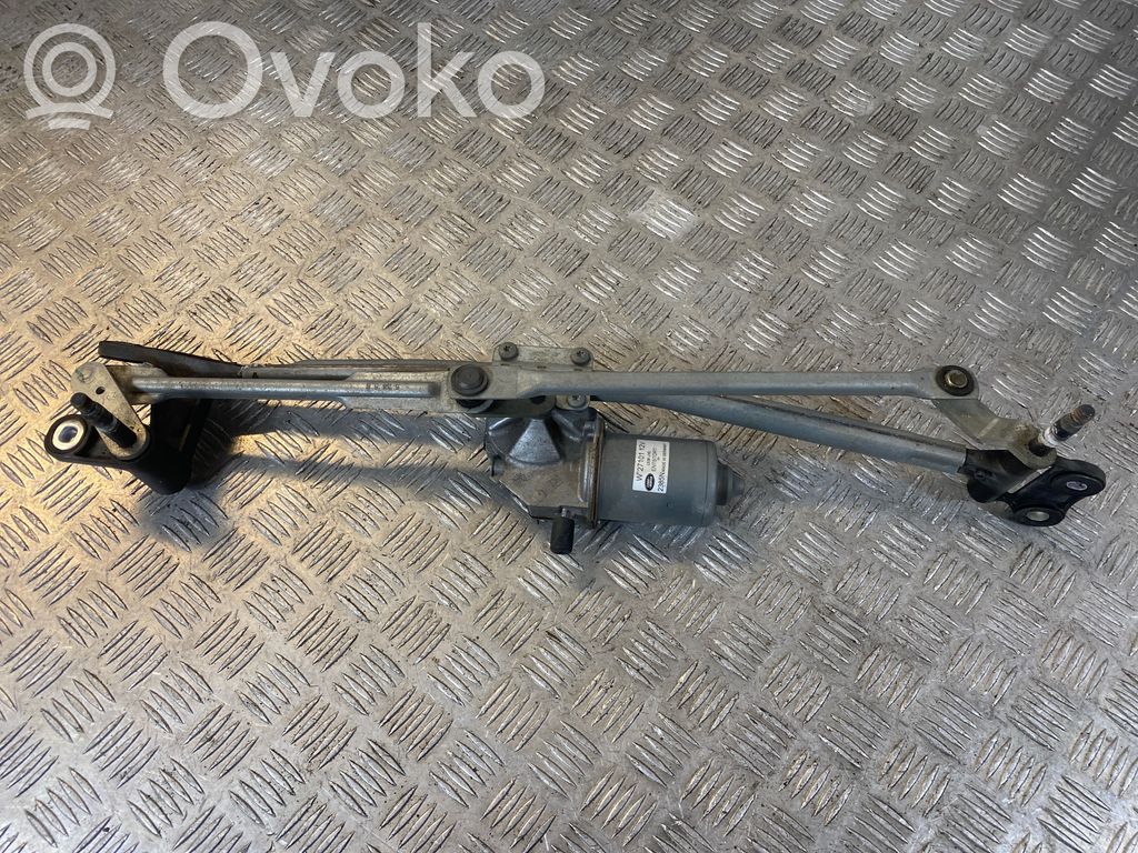 Land Rover Range Rover Evoque L538 Mechanizm i silniczek wycieraczek szyby przedniej / czołowej 