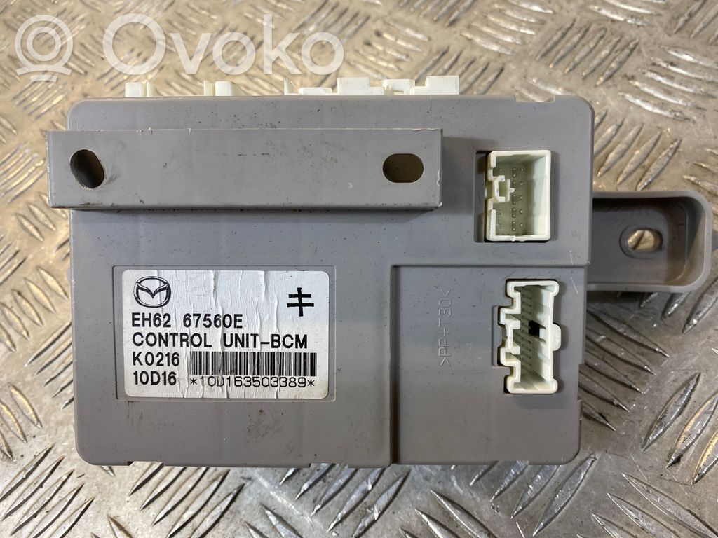 Mazda CX-7 Comfort/convenience module 