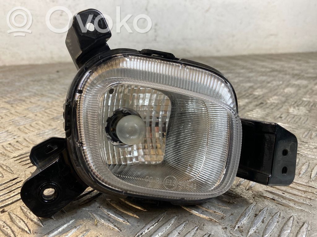 KIA Picanto Etusumuvalo 