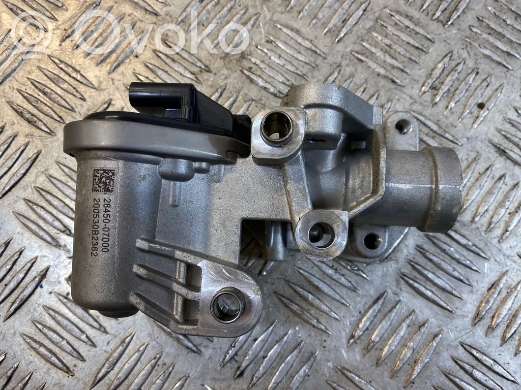 KIA Picanto Válvula EGR 