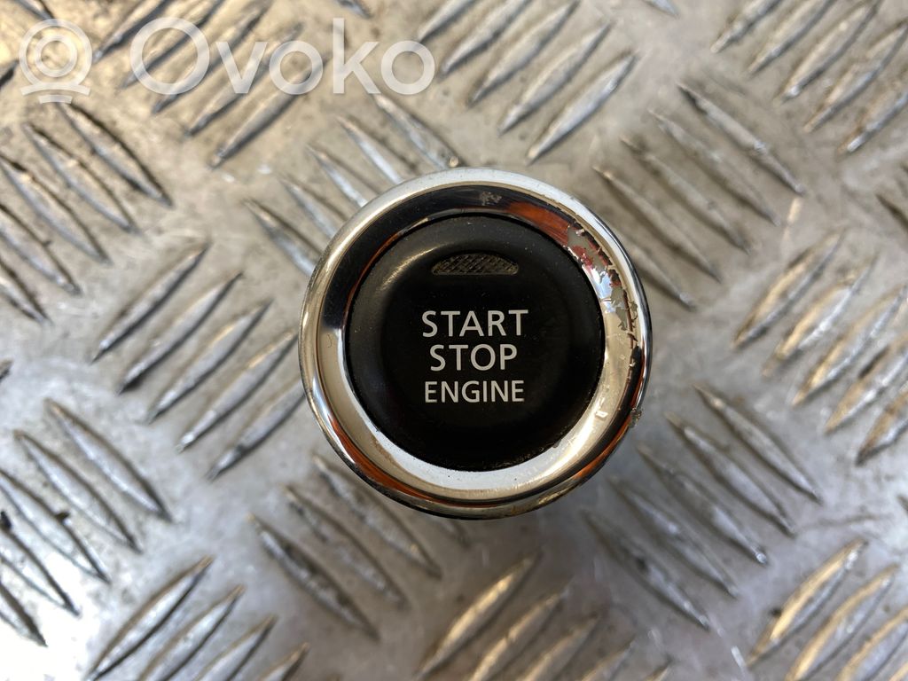 Mitsubishi Outlander Engine start stop button switch 