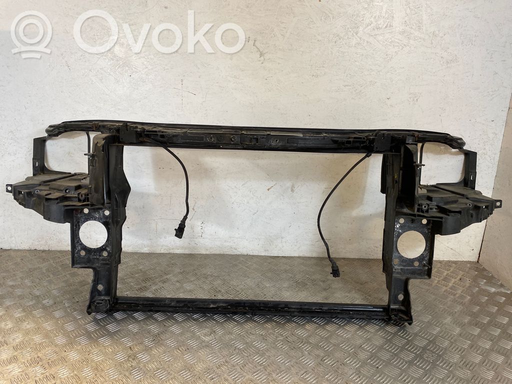 Audi A8 S8 D3 4E Radiatoru panelis 