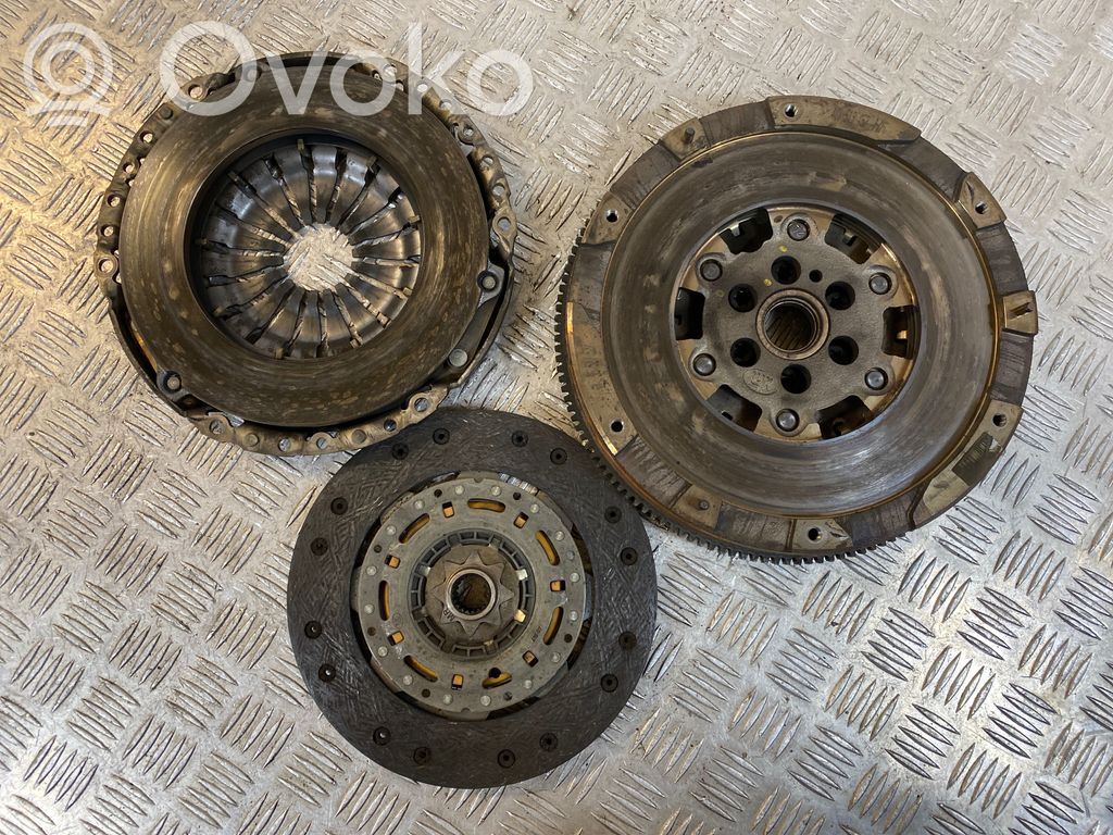 Opel Zafira C Juego de embrague 