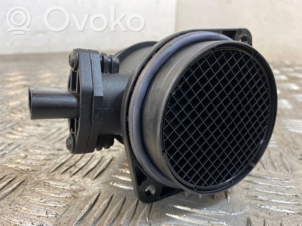 Audi A8 S8 D3 4E Mass air flow meter 