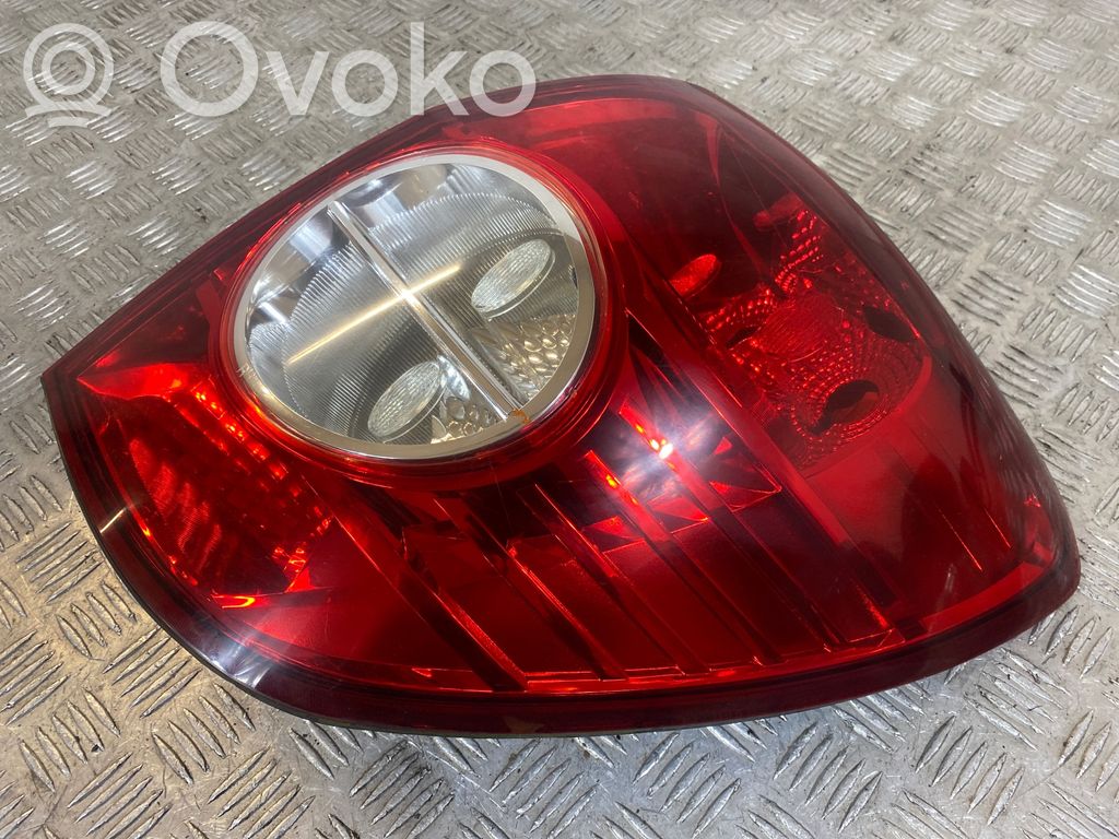 Chevrolet Captiva Takavalot 