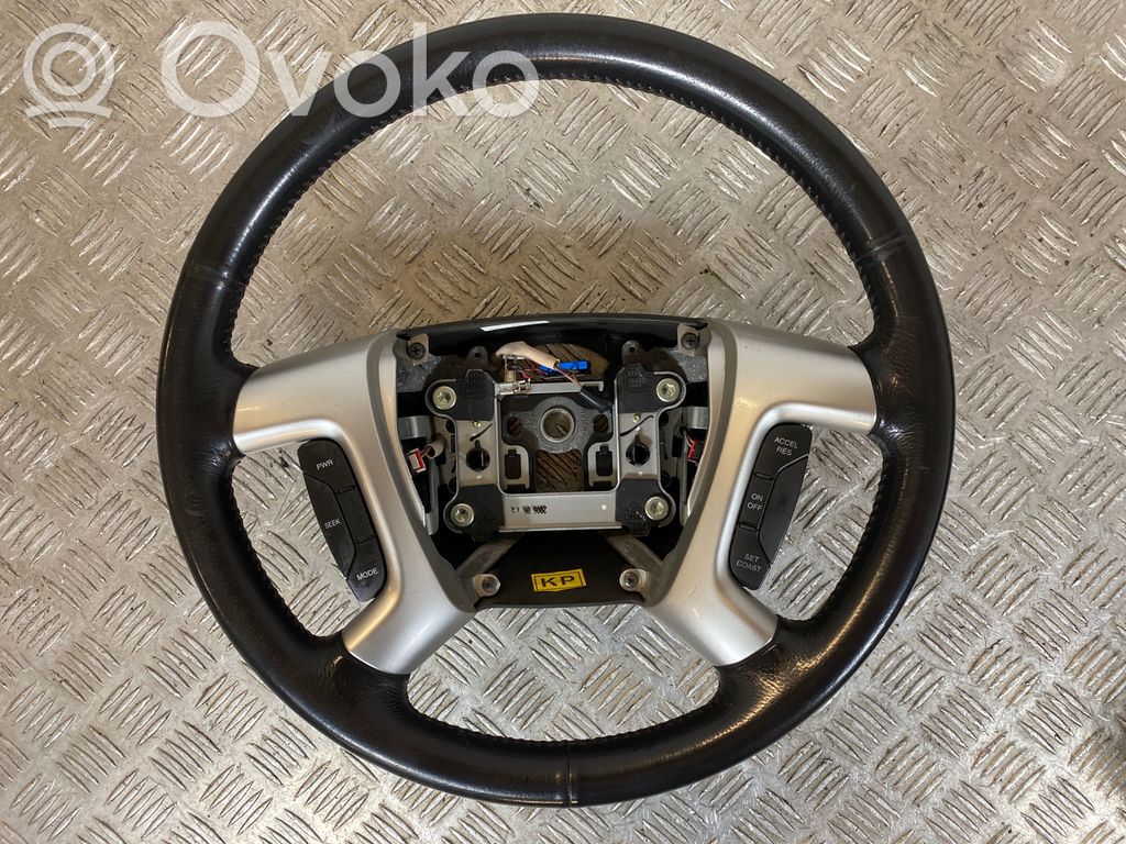 Steering wheel