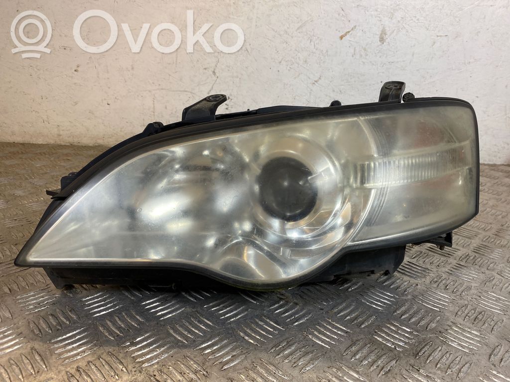 Subaru Legacy Scheinwerfer 