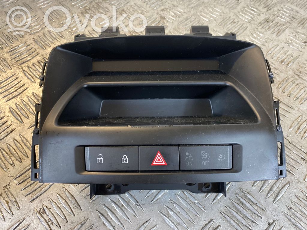 Opel Astra J Screen/display/small screen 