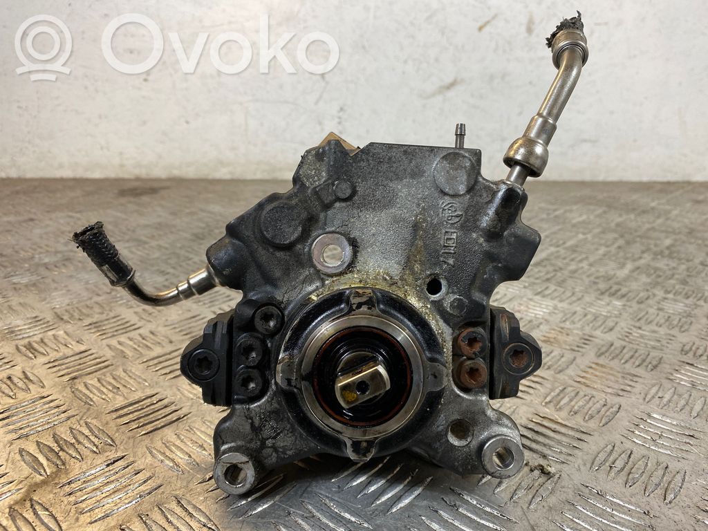 Opel Antara Fuel injection high pressure pump 