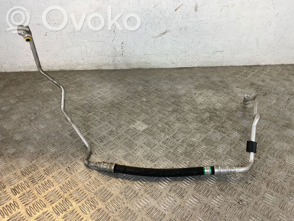BMW 3 E90 E91 Air conditioning (A/C) pipe/hose 