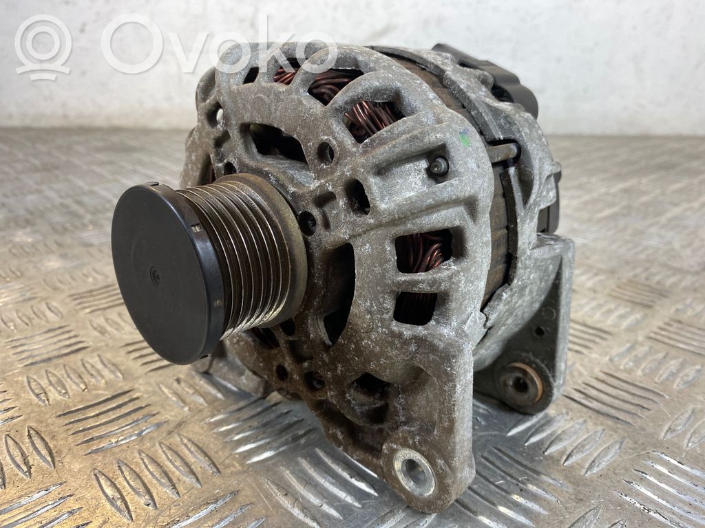 Dacia Lodgy Alternator 