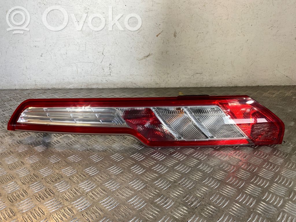 Ford Transit Custom Takavalot 