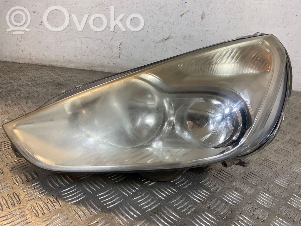 Lampa przednia   E121060000