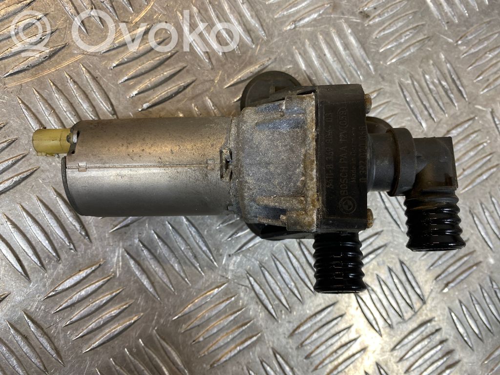 BMW 3 E90 E91 Electric auxiliary coolant/water pump 