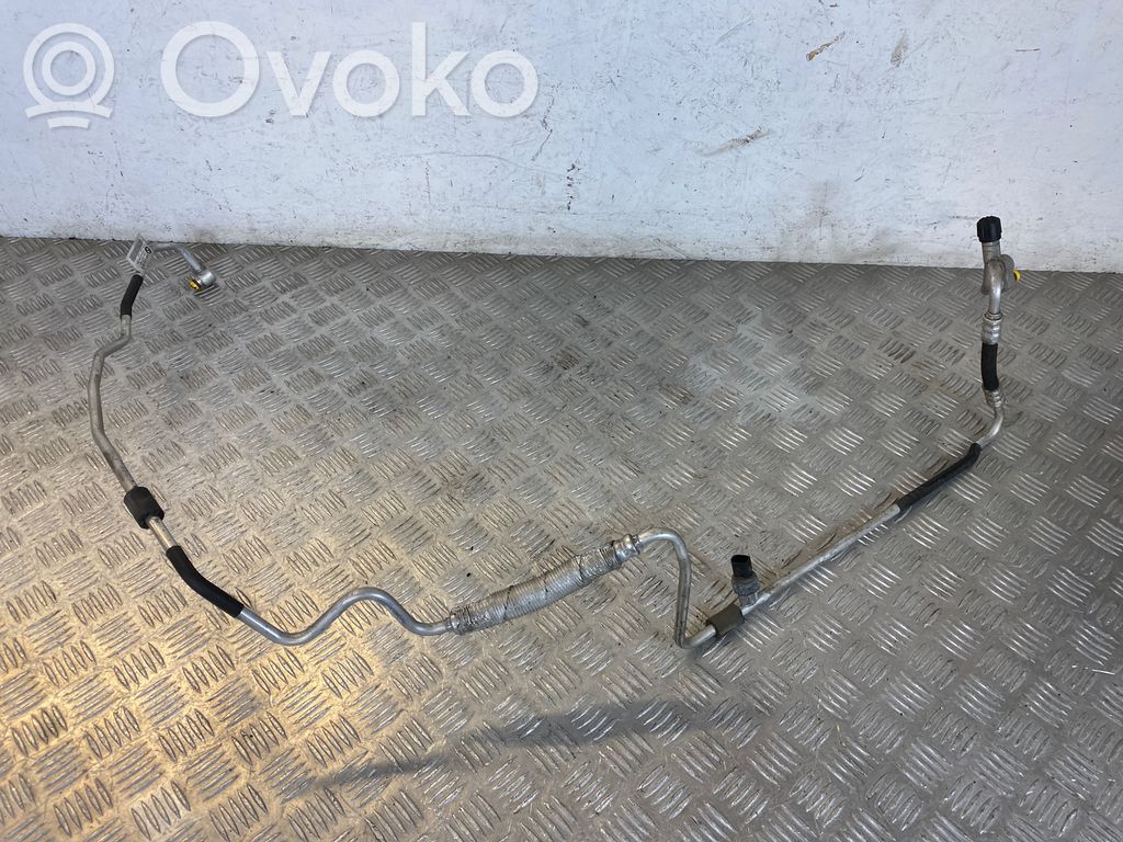 BMW 3 E90 E91 Gaisa kondicioniera caurulīte (-es) / šļūtene (-es) 