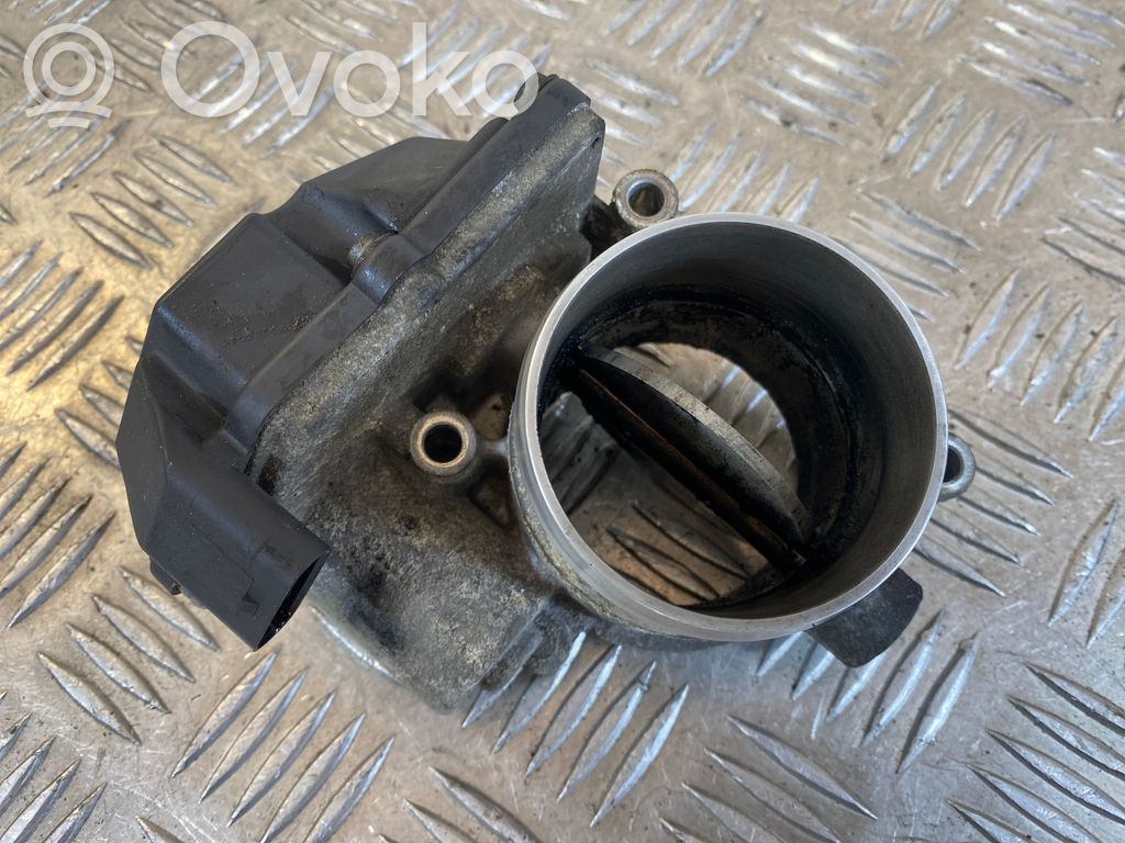SsangYong Korando Throttle valve 