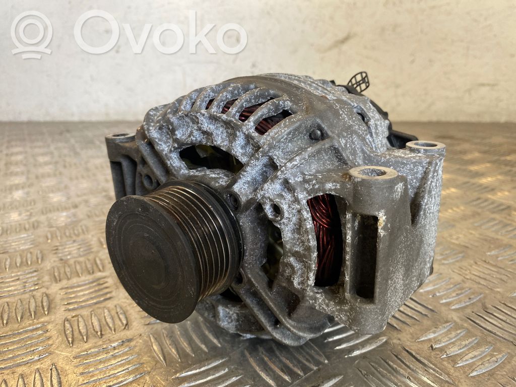 Audi A4 S4 B6 8E 8H Generatorius 