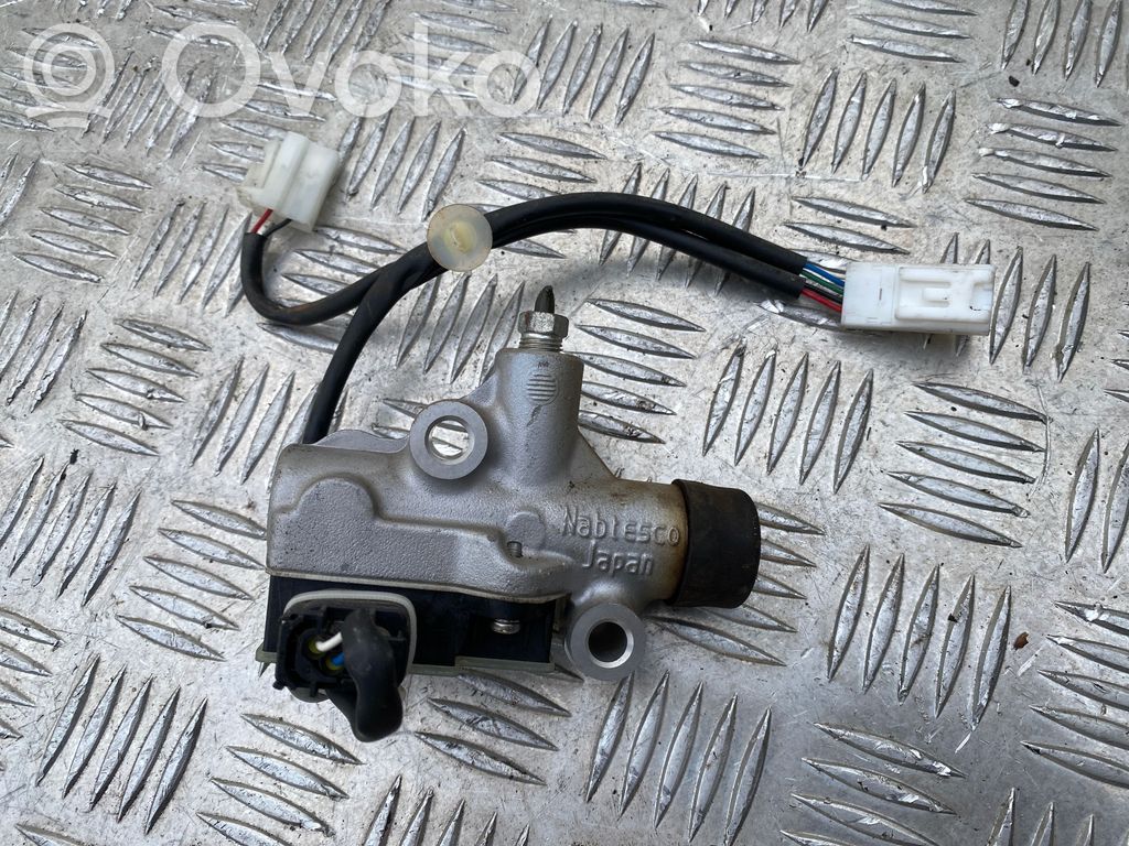 Subaru Legacy Clutch master cylinder 