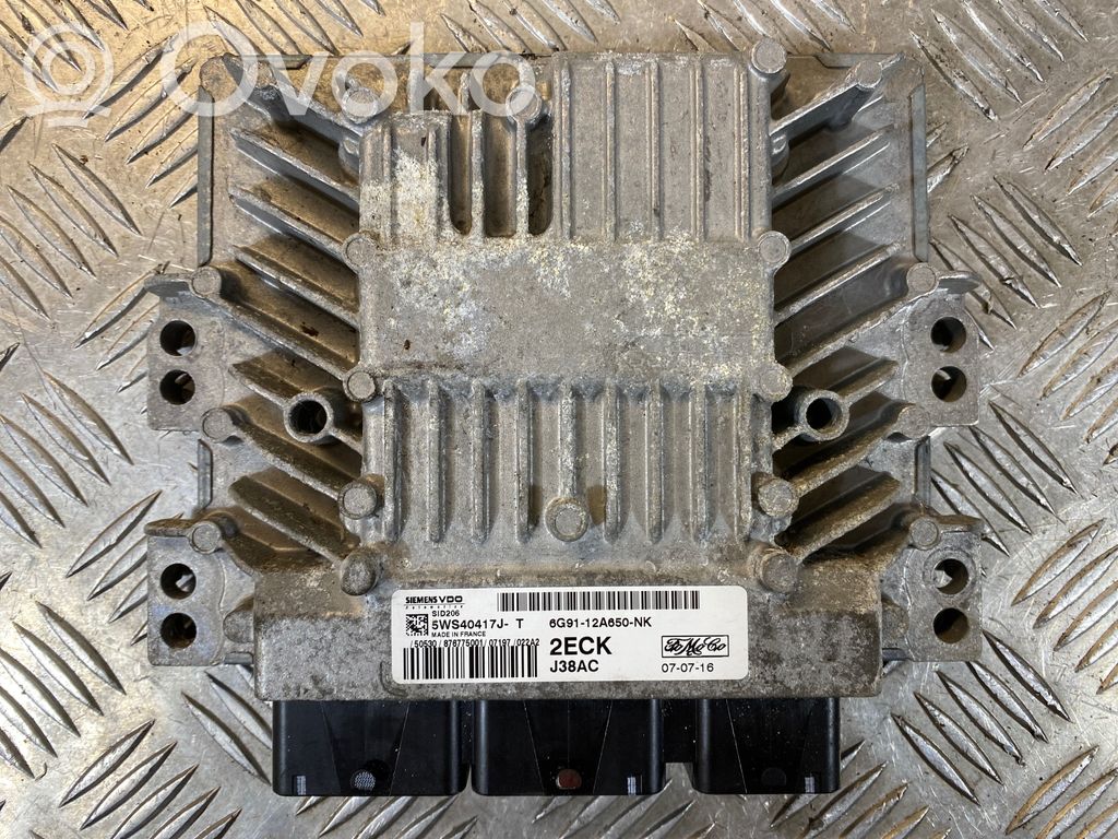 Ford S-MAX Variklio valdymo blokas 