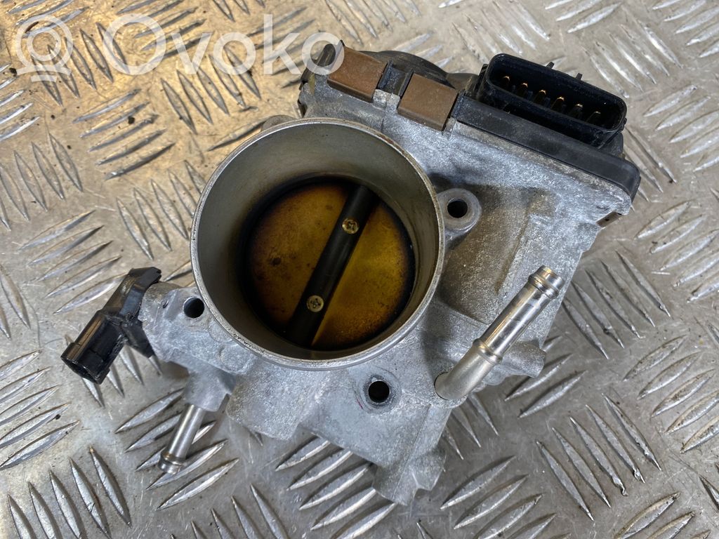 Subaru Outback Throttle valve 
