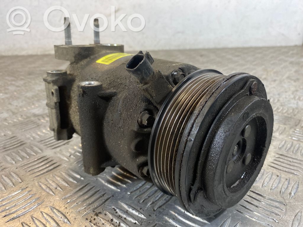 Ford Fiesta Klimakompressor Pumpe 