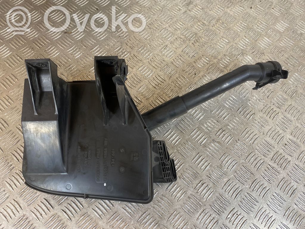 Opel Astra K Depósito/tanque del líquido limpiaparabrisas 