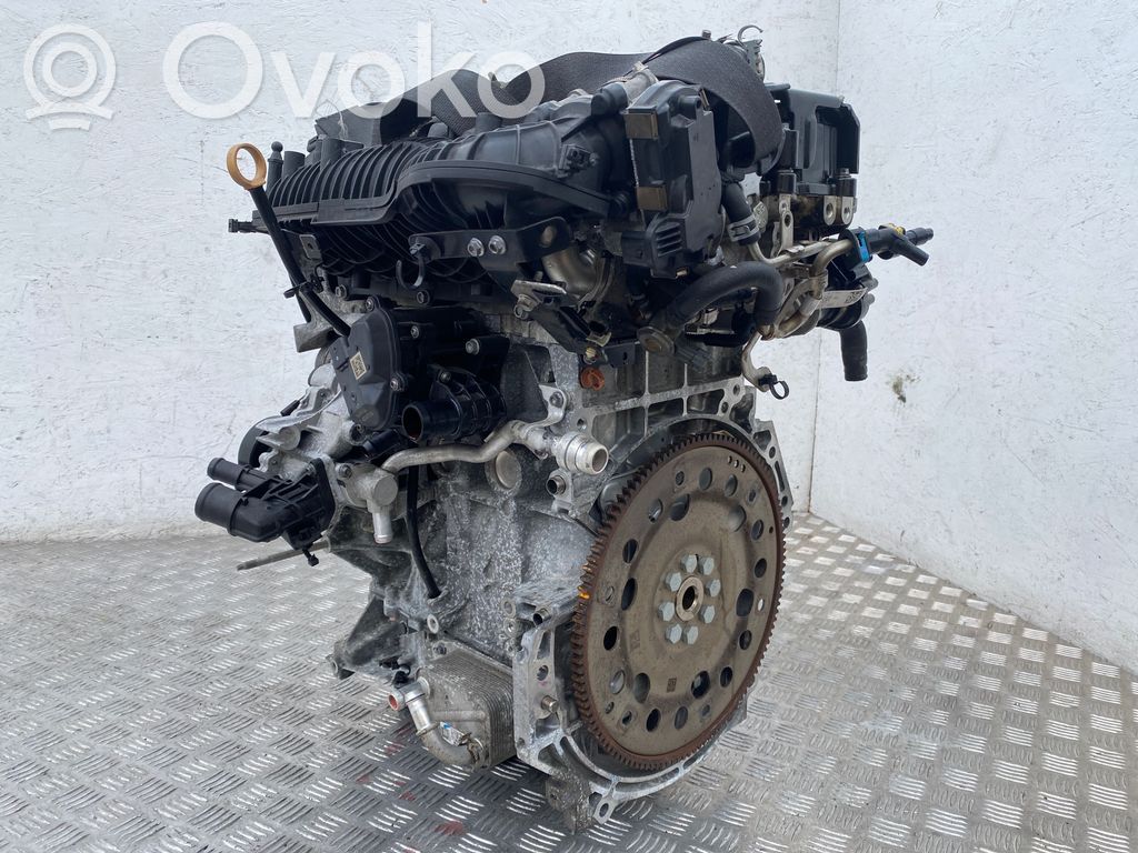 Opel Astra K Motor 